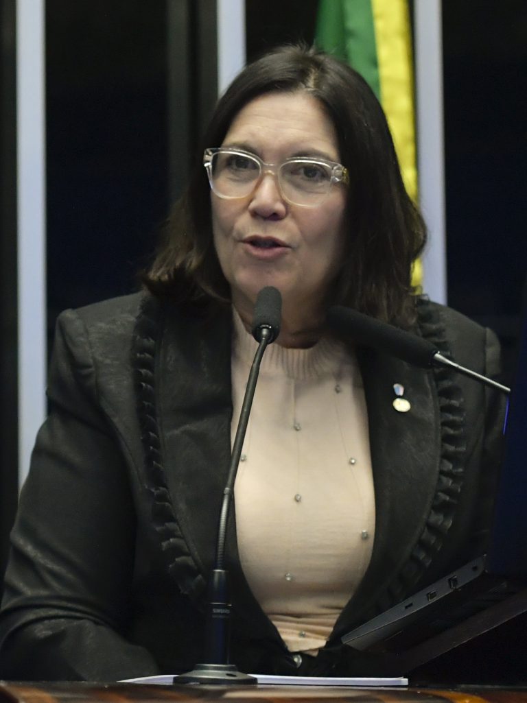 Bia Kicis crava no Senado: impeachment de ministros do STF e anistia ao 8 de janeiro