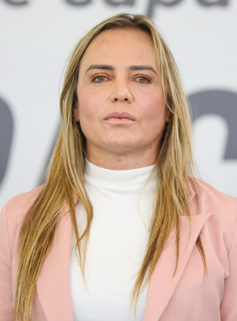Celina Leão pede paz no 2º turno após tensão em ato pró-Lula: “Violência não muda voto”