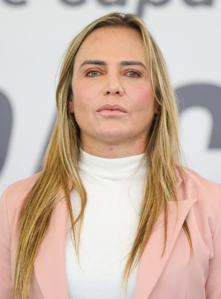Datafolha: Celina Leão tem 55% e lidera Leandro Grass no 2º turno no DF