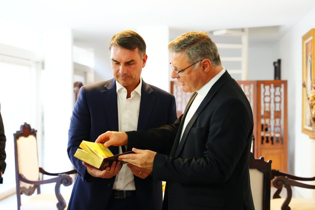 Flávio Bolsonaro