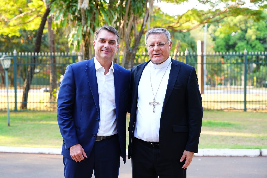 Flávio Bolsonaro