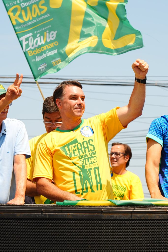 Flávio Bolsonaro
