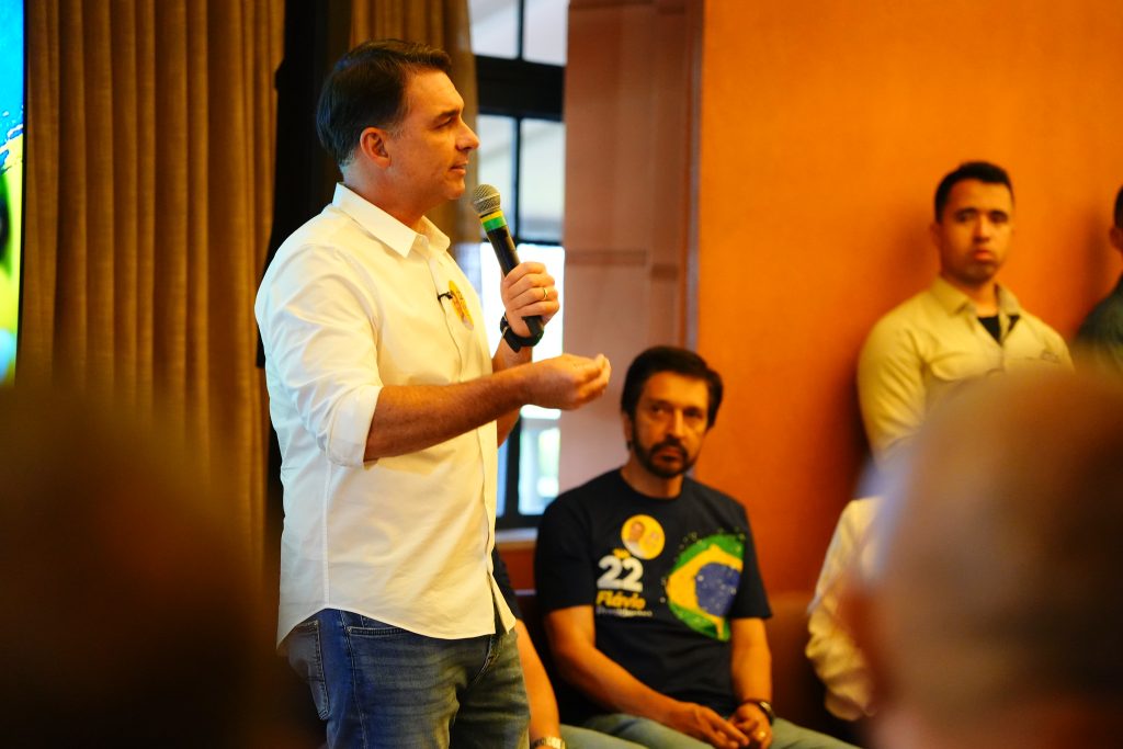 Flávio Bolsonaro
