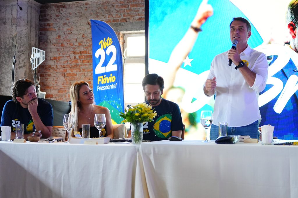Flávio Bolsonaro