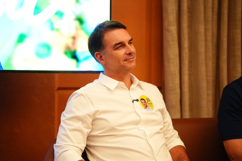 Flávio Bolsonaro