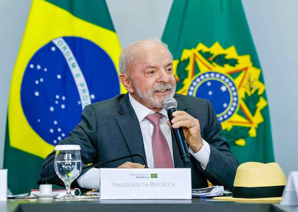Luiz Inácio Lula da Silva