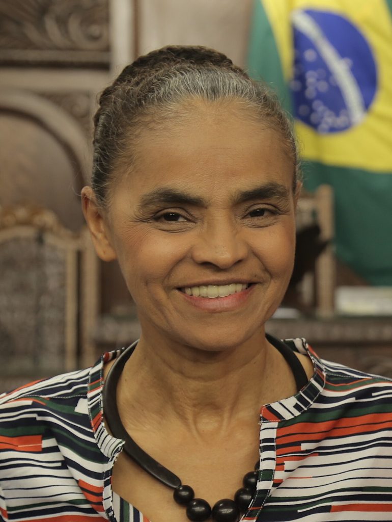 Marina, aliada de Lula, relembra fake news do PT: “Eu era uma exterminadora do futuro”
