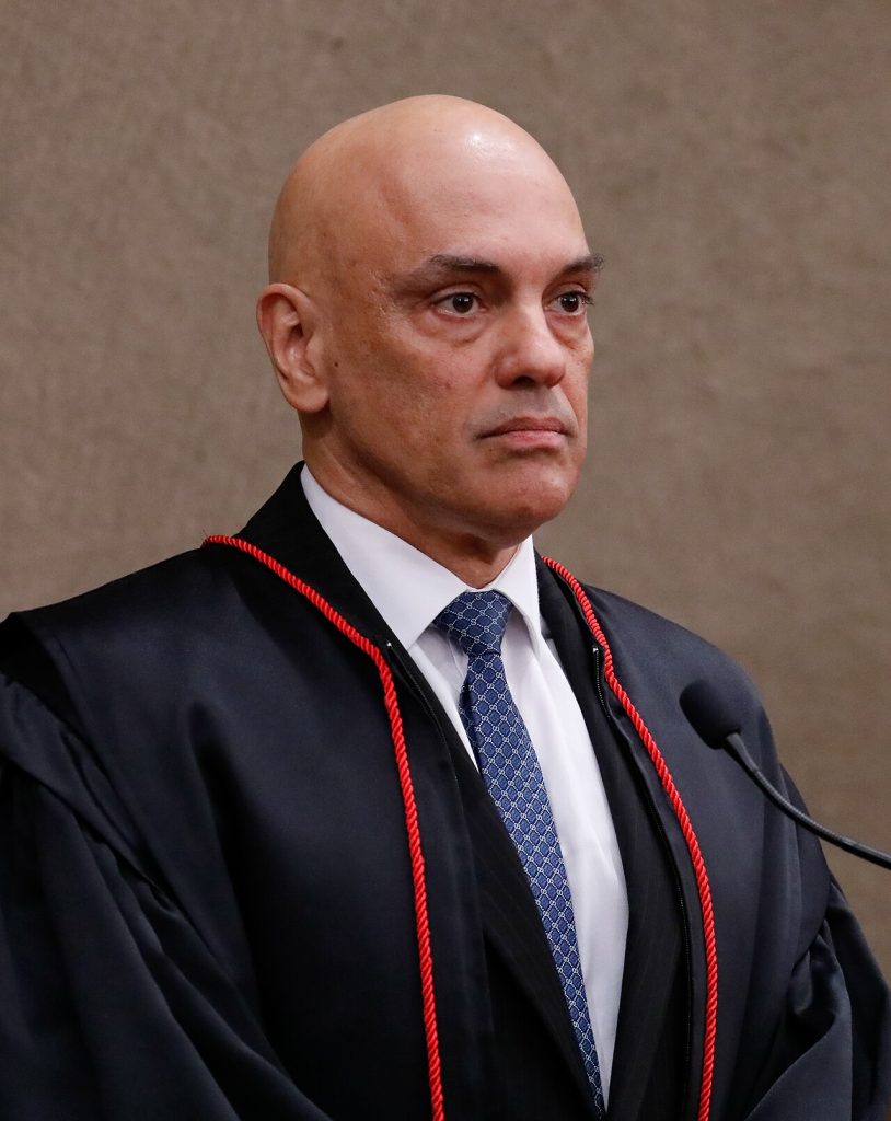 Moraes manda prender porteira de 54 anos para cumprir 14 anos pelo 8 de Janeiro