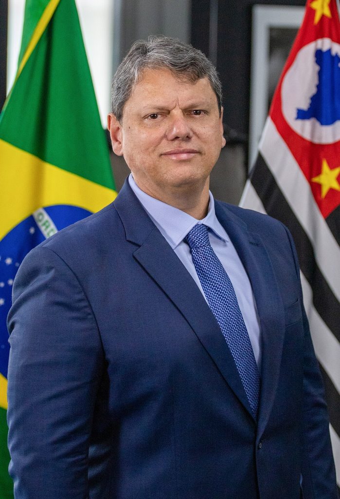 Tarcísio mira o STF: 'Ninguém pode estar acima da lei' e aposta em novo Senado